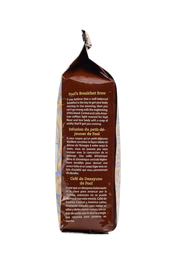 Coffee Fool's Breakfast Brew (Powder (Turkish))