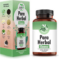 para Purge Softgels - Natural Herbal Supplement with Organic Oregano Oil Black Walnut Black Garlic Garlic Pumpkin Seed Wormwood Fennel Extract - Formulated in the USA 90 Softgels