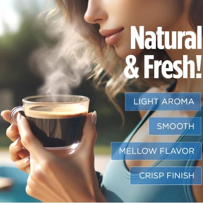 VitaCup Hydration Coffee Pods The First Coffee That Hydrates You w/Electrolytes Coconut Water Pink Himalayan Salt Magnesium Medium RoastSingle Serve Pod compatible w/Keurig K-Cup Brewers 72Ct