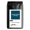 Merrystone Coffee Organic Bali Blue Moon Medium-Dark Roast Roasted to Order 1 lb Ground (Coarse)