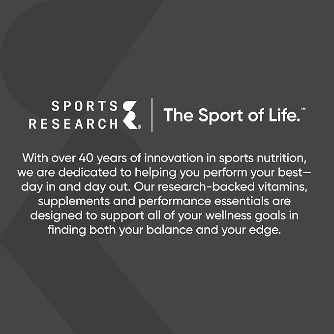 Sports Research® Turmeric Curcumin C3 Complex® w/BioPerine Black Pepper Extract &amp Organic Coconut Oil - Standardized 95% Curcuminoids · Non-GMO · Gluten Free - 120 Count Softgels