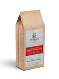 Dog Lover’s Coffee – Whiskey Barrel Aged Coffee | Medium-Light Roast Specialty Grade | Oak &amp Vanilla Notes | Drip Grind 1 lb