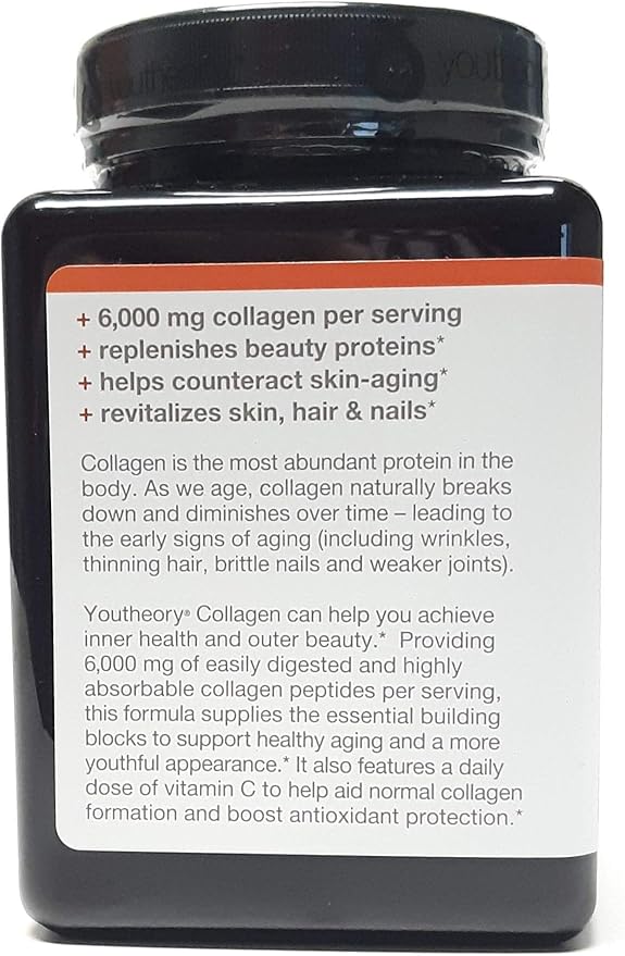 Youtheory Collagen Advanced Formula Type 123 290 ct (Pack of 3)
