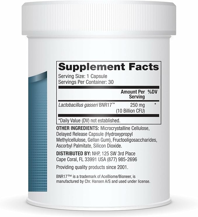 Dr. Mercola Biothin Probiotic - Digestive Health Supplement - Supports Healthy Metabolism - GMO-Free Gluten-Free &amp Soy-Free - 90 Delayed-Release Capsules (90 Servings)