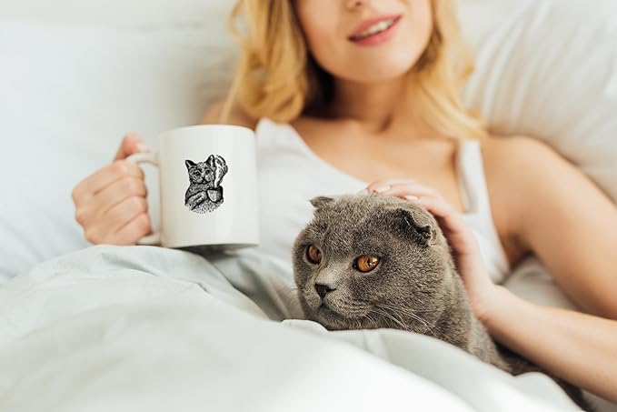 Kitty Town Coffee 2lb &amp 5lb Ground (Tia Colombia 5lb (80oz))