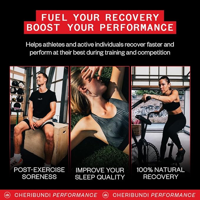 Cheribundi 100% Tart Cherry Juice Light | Low Calorie &amp Reduced Sugar Tart Cherry Juice | Athletes Recovery Drink | Promotes Restorative Sleep Muscle Recovery &amp Boosts Performance | 8 floz (2