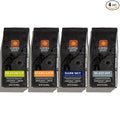 Copper Moon Ground Coffee Light Medium &amp Dark Roast Out of This World Variety Pack 12 Oz (Pack of 4)