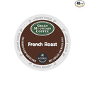 Green Mountain Coffee French Roast Single-Serve Keurig K-Cup Pods Dark Roast Coffee 48 Count (2 Boxes of 24 Pods)