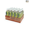 Aloevine Aloe Vera Drink Coconut – Drink Aloe Juice with Real Aloe Chunks | Healthy Plant-Based Korean Beverage | Aloe Vera Juice | 16.9 oz Bottles (20 Pack)