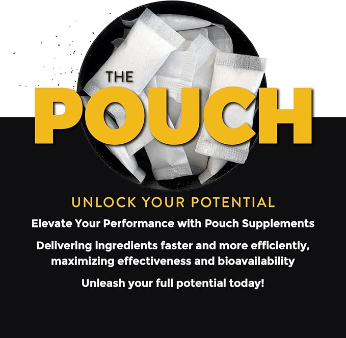 Fully Loaded Alpha Nootropic Pouches (Apple Mint) - 5 Cans - 15 Pouches per can - Effective Nootropic Delivery Nic Pouch Replacement - Faster Absorption Alpha GPC L-Tyrosine GABA