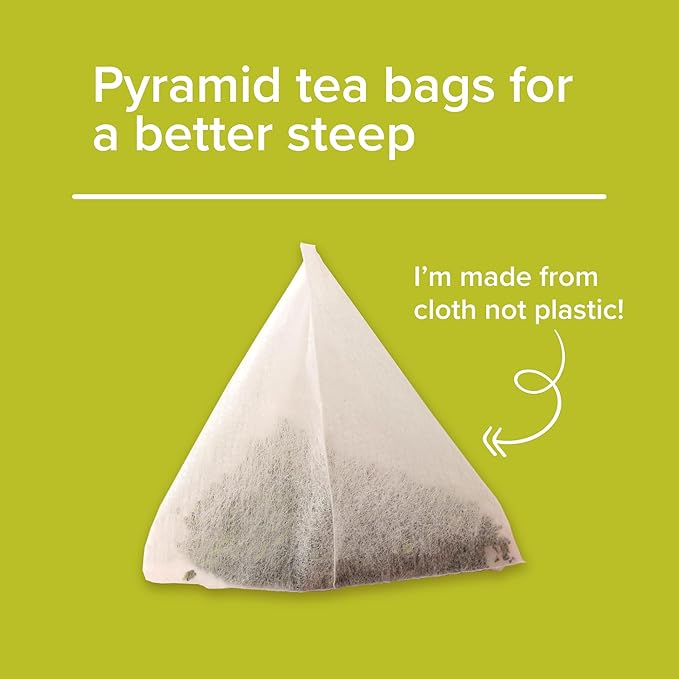 [Onkatsu Farm] Shironata White Soybean Tea - 3g x 30 Non-Caffeinated Tea Bags - Japanese Tea Made In Japan