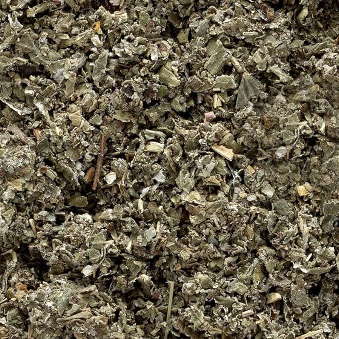 Frontier Bulk Red Raspberry Leaf Cut and Sifted Organic 1 lb. Package - 2pc