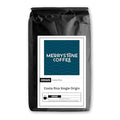 Merrystone Costa Rica Single Origin Medium Roast Roasted to Order 5 Lb Coarse Grind