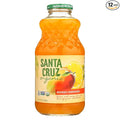 Santa Cruz Organic Mango Lemonade 32 Ounce - 12 per case.