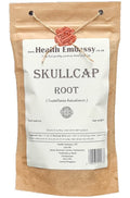 Health Embassy Skullcap Root | Scutellaria baicalensis | Loose Herbal Tea (50g)