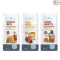 Almond Amaretto Creme Brulee &amp Michigan Maple Grove Ground Coffee Bundle