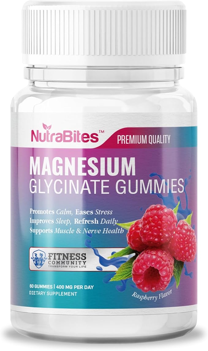 Mind and Memory Boost Wellness Bundle - Mushroom Shilajit Omega 3 and Magnesium Gummies - Supports Focus Mental Clarity and Brain Health - 4-Pack for Cognitive Support