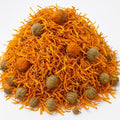 Organic Bio Herbs-Premium Dried Marigold Flowers – Natural Herbal Tea &amp Culinary Use Whole &amp Sun-Dried for Freshness (Calendula Officinalis) 6 Oz.