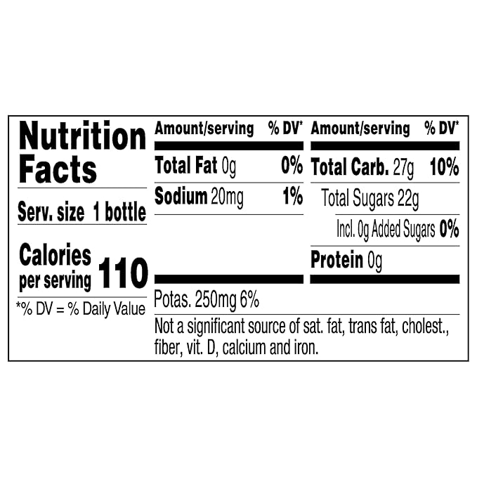 R.W. Knudsen Organic Cranberry Pomegranate Juice 8 fl oz (12 Pack)