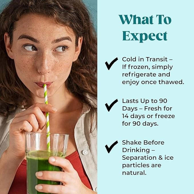 PUR Cold-Pressed Juice – 7-Day Signature Juice Cleanse – Natural Reset Supports Wellness Digestion &amp Energy – Greens Celery Kick Blue Chia Sunny Citrus &amp Raw Red – 42 Bottles