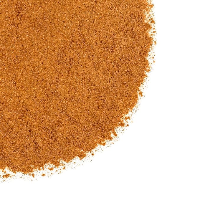 Ground Siberian Hawthorn Flour 300g (10.58 oz) w Sea Buckthorn Herbal Dried Fine Powder Tea Crataegus Sanguinea Hippophae Rhamnoides Siberia Altai Mountains Taiga
