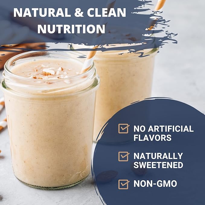 Gaspari Nutrition Bone Broth Athletic Performance Collagen 13g Protein Gluten Free Non-GMO Keto Certified Gut and Joint Health (30 Servings Natural Chocolate)