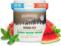 ROUNDHOUSE PROVISION Morning Kick Powder Supplement for Healthy Digestion Energy Levels and Overall Wellness 30 Servings (9.1 Ounce (Pack of 1) Watermelon Mint)