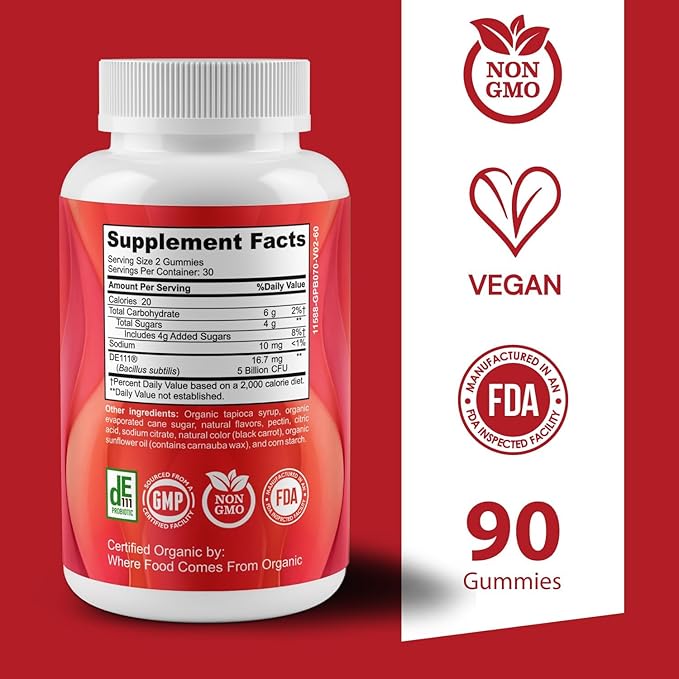 ZENV 3-in-1 Beauty from Within Supplement Bundle: Hair Skin &amp Nails Gummies Organic Apple Cider Vinegar Capsules Probiotic Gummies | 60-Day Supply for Radiant Glow &amp Gut Health