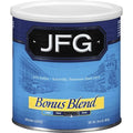 JFG Special Blend Medium-Dark Roast Ground Coffee 30.6oz Can (Pack of 1)