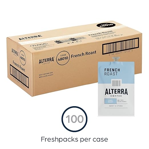Alterra French Roast Coffee