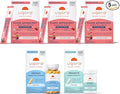 Uqora Flush Advanced+ Regimen with Flush Advanced+ (3 Pack) - Cranberry to Reduce Risk of Recurrent UTI** - Defend &amp Promote - D-Mannose Vitamin C Green Tea Extract &amp Probiotics - 3-Part Bun