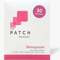 The Patch Remedy Menopause Patch | Black Cohosh Damiana Valerian Ginger | 30 Patches