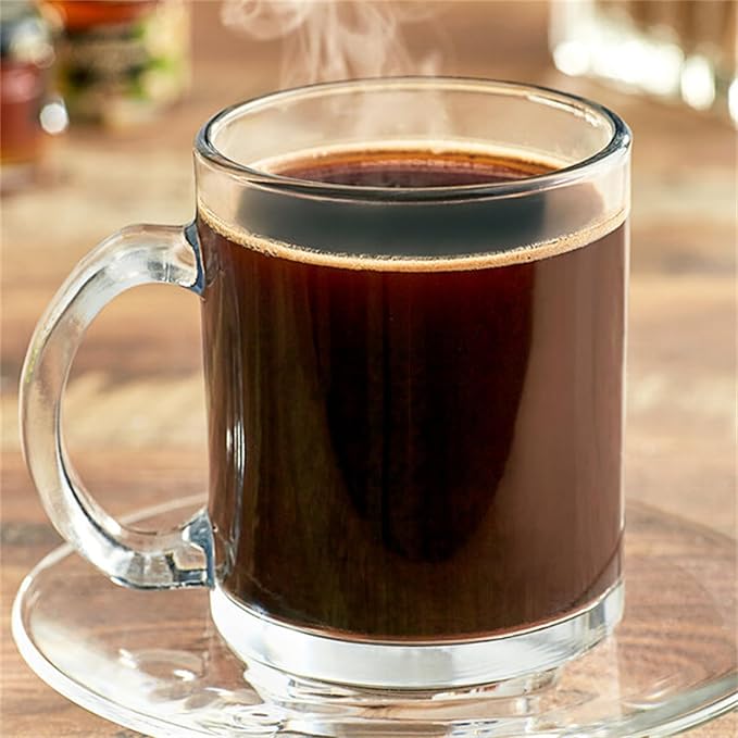 Ellis Mezzaroma Red Eye High Caffeine Coffee Packet 2.5 oz. - 24/Pieces WS-110X2621370-NF