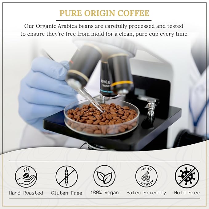 Leiva’s Guatemalan Single Serve K-cups Coffee Pods (22 Count) – Small Batch Hazelnut Flavor Capsules - Rich Bold &amp Balanced Flavor - Single Serve Pods for Keurig Coffee Machine - 0.35 Oz Cups