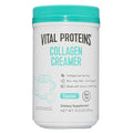 Vital Proteins Collagen Coffee Creamer Non Dairy &amp Low Sugar Powder with Collagen Peptides Supplement - Supporting Healthy Hair Skin Nails with Energy-Boosting MCTs - Coconut 10.3oz