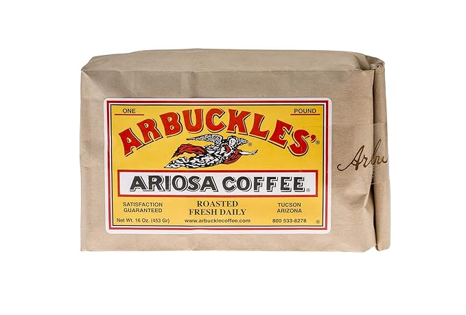 Arbuckle's Autodrip Ground Coffee (ARIOSA)