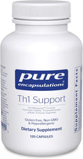Pure Encapsulations Th1 Support | Promotes Healthy Th1-Predominant Cellular Immune Response* | 120 Capsules