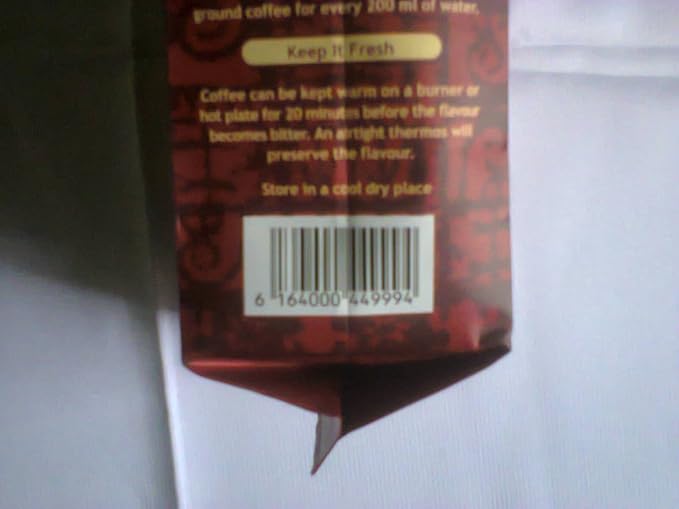 Kenya AA Coffee. Ground Coffee Beans. Fresh Roasted Coffee. Fair Trade Single Origin Kenyan Coffee with verified Coffee Kenya Mark of Origin. (13.23Oz/375g)