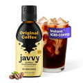 Coffee Concentrate - Cold Brew Coffee Perfect for Hot or Iced Instant Coffees Hot Drinks Cold Brew Concentrate 35 Servings – Original