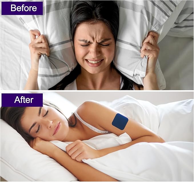 Adult Sleep Patches Deep Sleep Patches Easy to Use and Comfortable 60 Pieces (2)