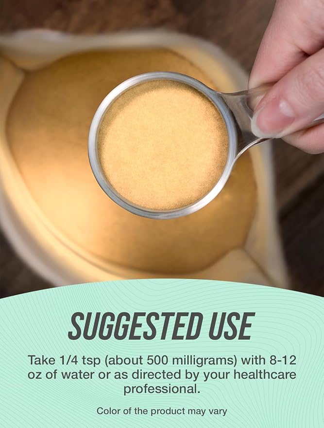 BulkSupplements.com Egg Shell Membrane Powder - Collagen Powder Suplement Dairy-Free &amp Gluten Free 500mg per Serving 250g (8.8 oz) (Pack of 1)