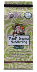 Coffee Fool's Sumatra Mandheling (Espresso)