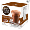 NESCAFÉ Dolce Gusto Coffee Capsules Chococino 48 Single Serve Pods (Makes 24 Specialty Cups) 48 Count
