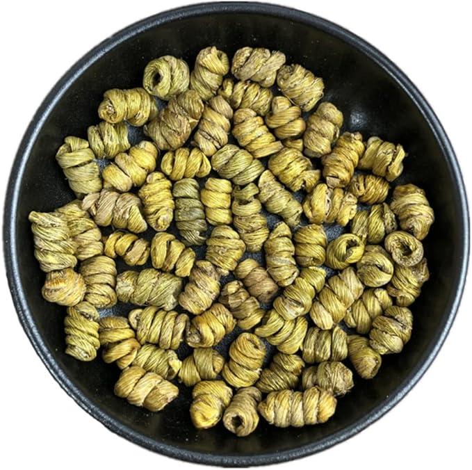 250g Natural Organic Huoshan 5 Years Dendrobium Candidum Herba Dendrodii Officinalis Dendrobii Officmalis Caulis Tiepishihu.