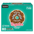 The Original Donut Shop Regular Single-Serve Keurig K-Cup Pods Medium Roast Coffee Pods 100 Count (Box of 1)