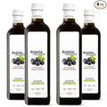 Aronia Treasure x 4 (2 months supply) - Aronia Premium Berry Juice - Just one shot per a day.