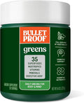 Bulletproof Greens 8.4 Ounces Daily Greens Powder with Superfoods and Nootropics Full Serving of Vegetables Essential Nutrients Packaging May Vary