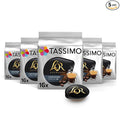 Tassimo L'OR Espresso Fortissimo Pack of 5 (80 discs / 80 servings)