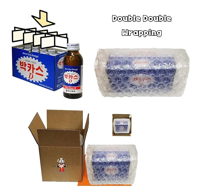 Bacchus-D/Vita Power/Whalmungsoo/Onion Exact/Pear &amp Condon Exact/Red Ginseng Drink/Honey &amp Red Ginseng Drink-Korean Energy &amp Healthy Drink Collection Gift Box (WHALMYUNGSU 1)