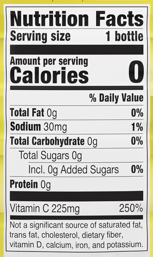 Teas' Tea Unsweetened Lemongrass Green Tea 16.9 Ounce (Pack of 12) Organic Sugar Free Zero calorie
